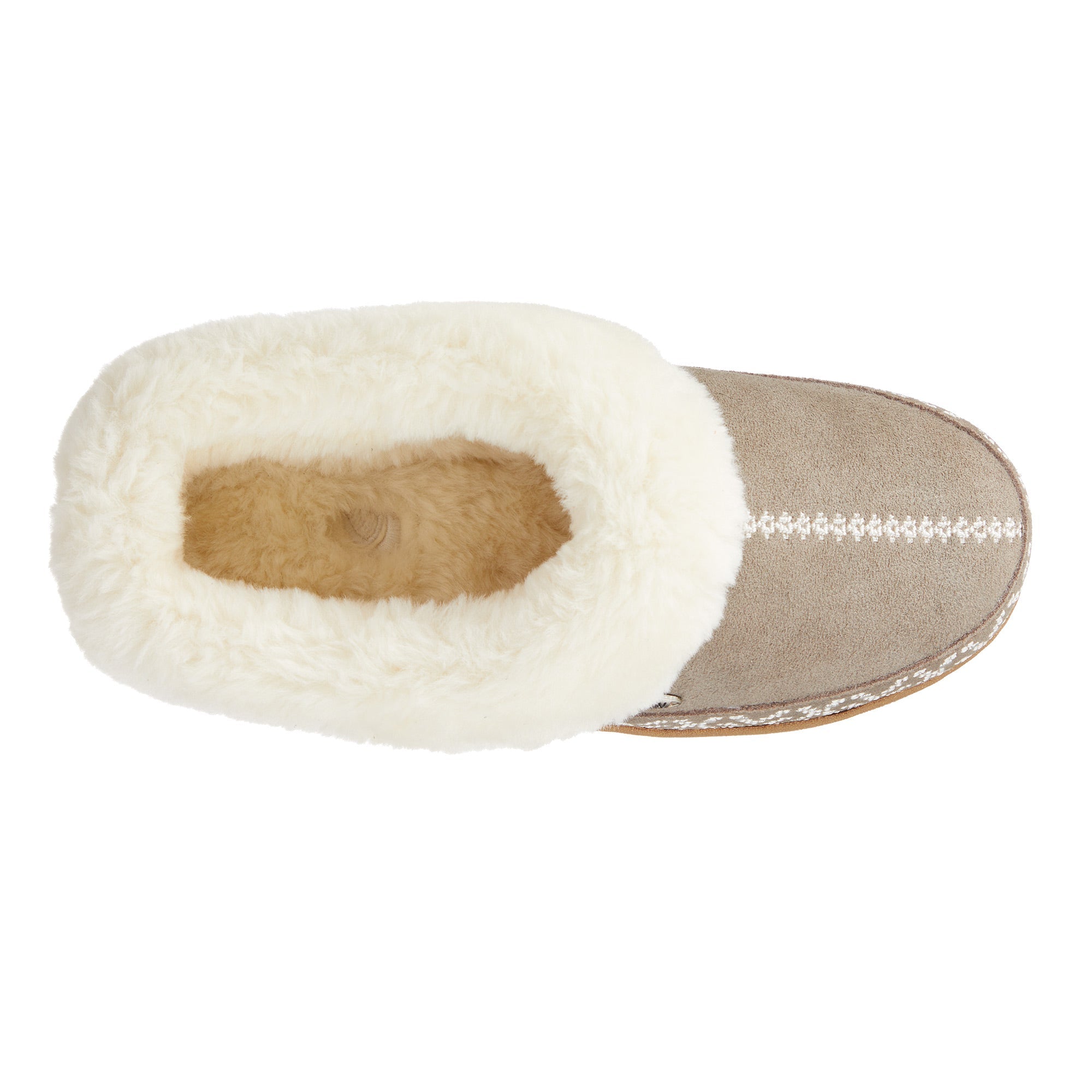 Greta Emsticked Clog Slipper für Frauen
