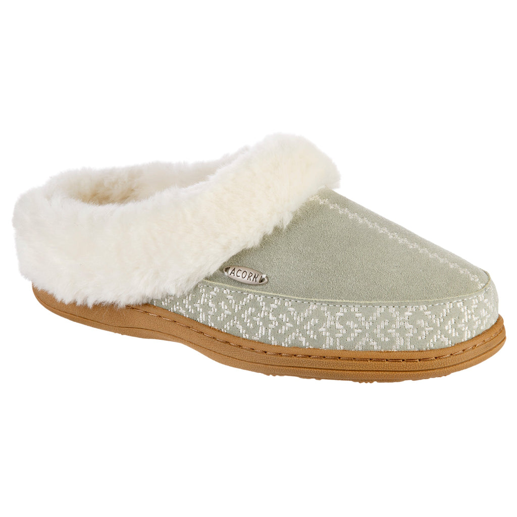 Greta Emsticked Clog Slipper für Frauen