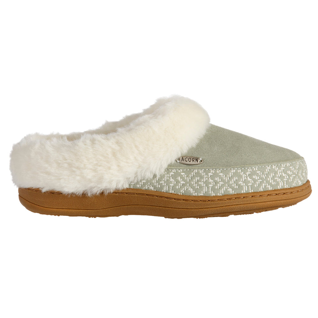 Greta Emsticked Clog Slipper für Frauen