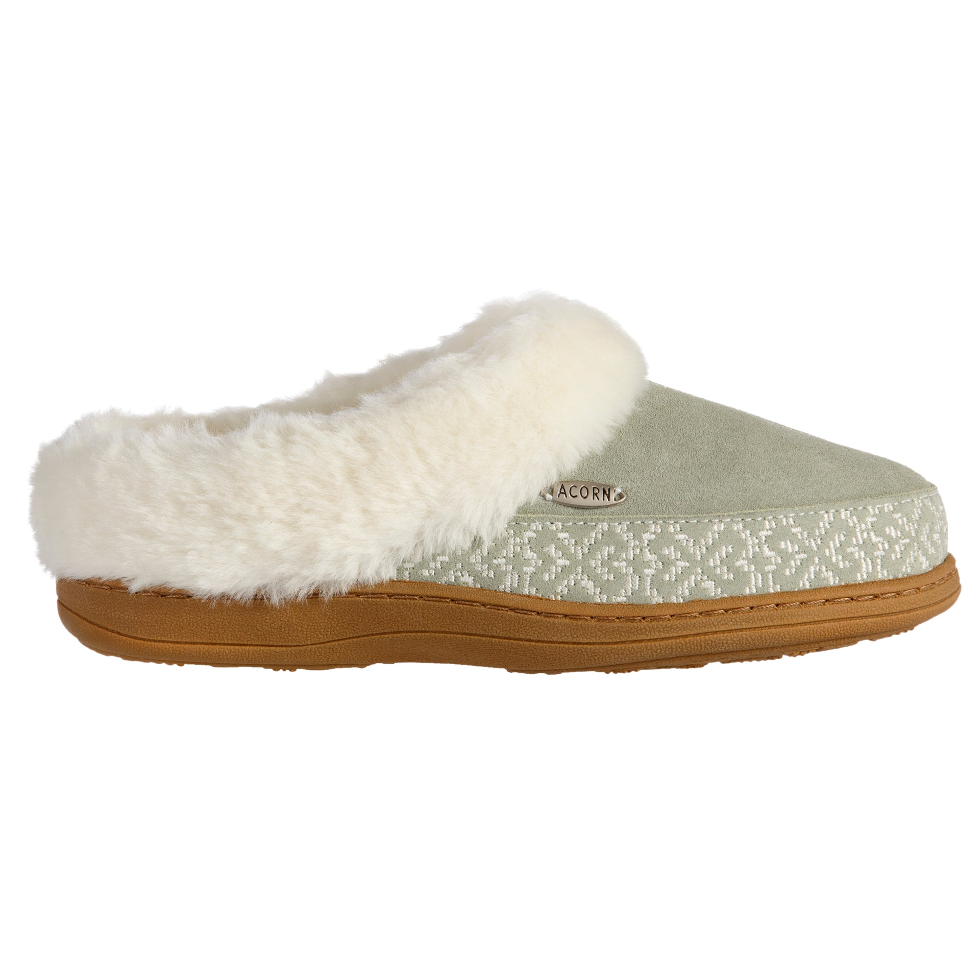 Greta Emsticked Clog Slipper für Frauen
