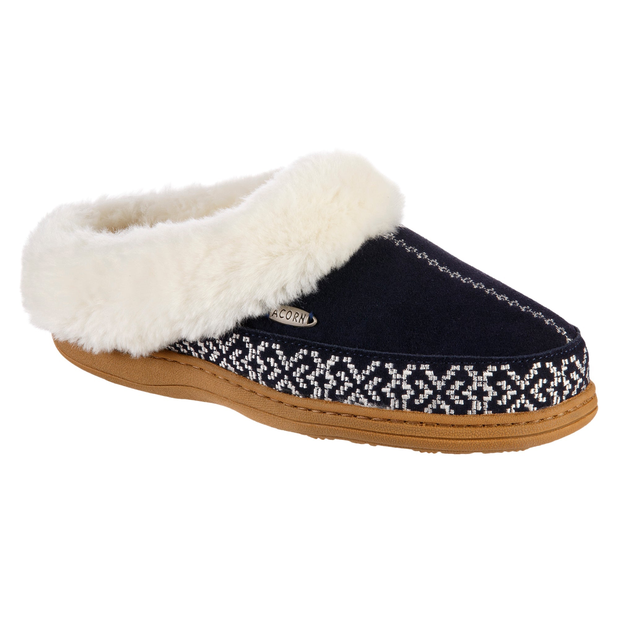 Greta Emsticked Clog Slipper für Frauen
