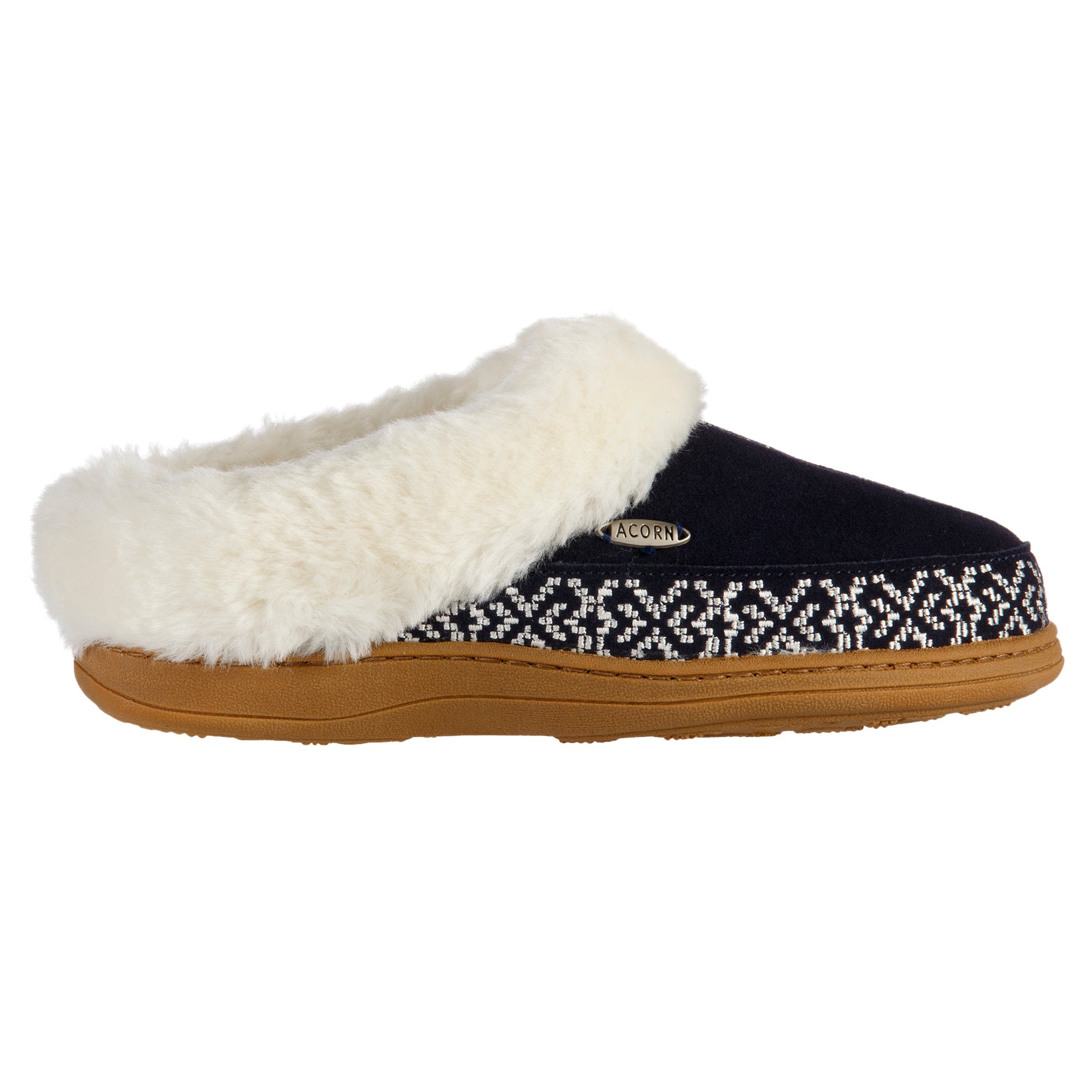 Greta Emsticked Clog Slipper für Frauen