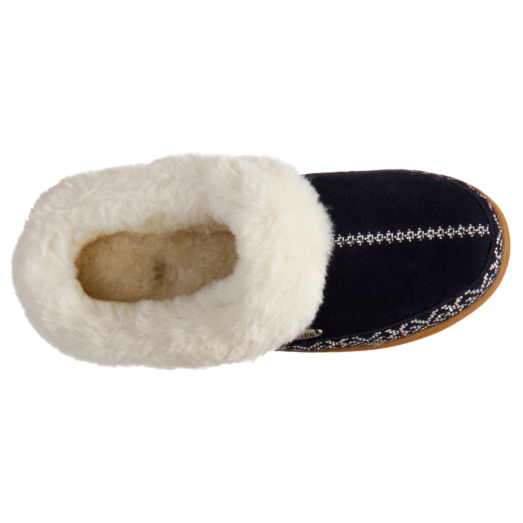 Greta Emsticked Clog Slipper für Frauen
