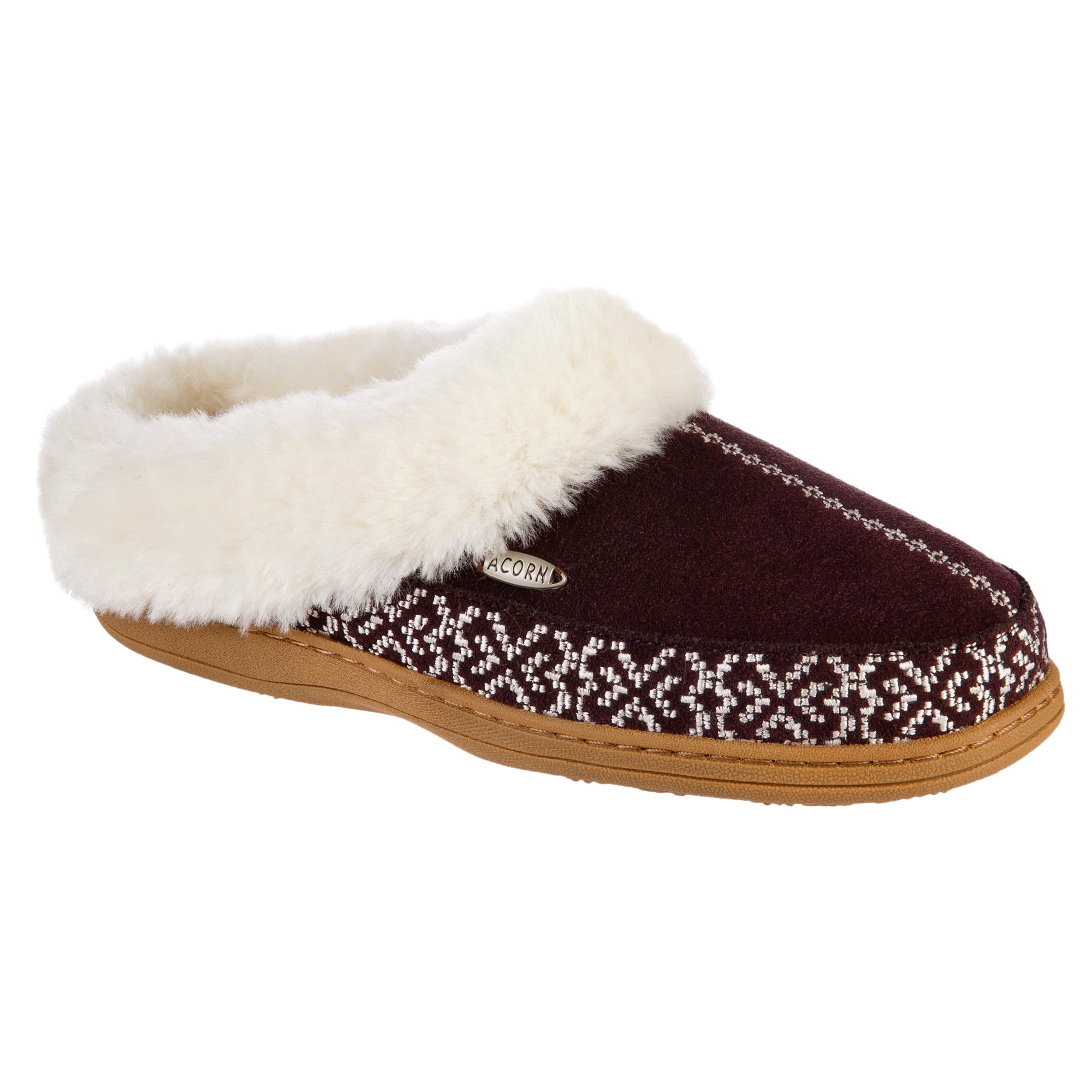 Greta Emsticked Clog Slipper für Frauen