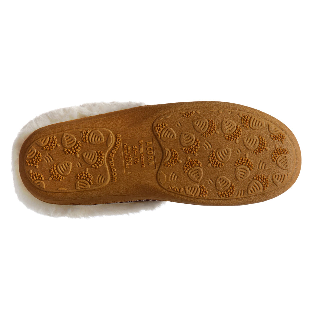 Greta Emsticked Clog Slipper für Frauen