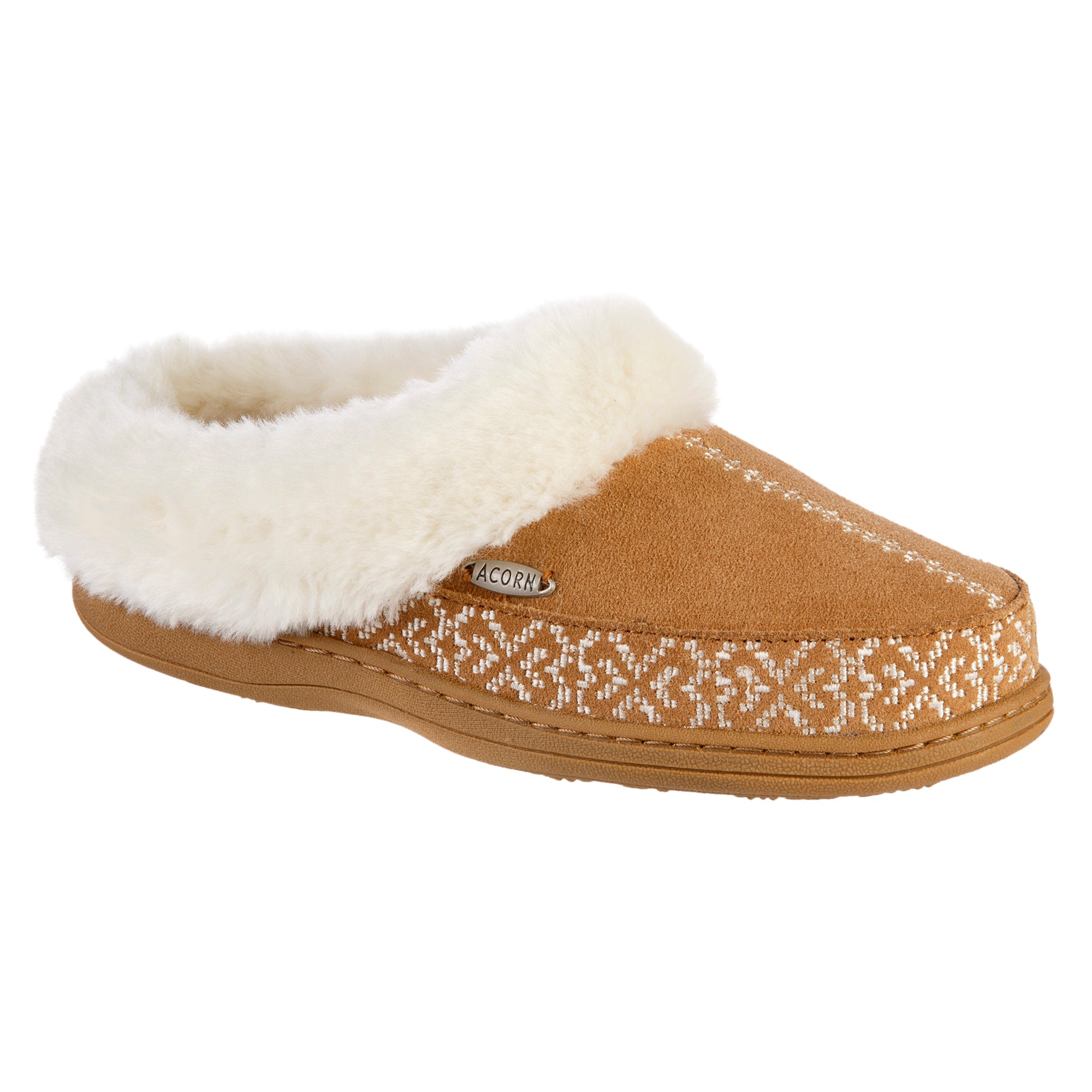 Greta Emsticked Clog Slipper für Frauen