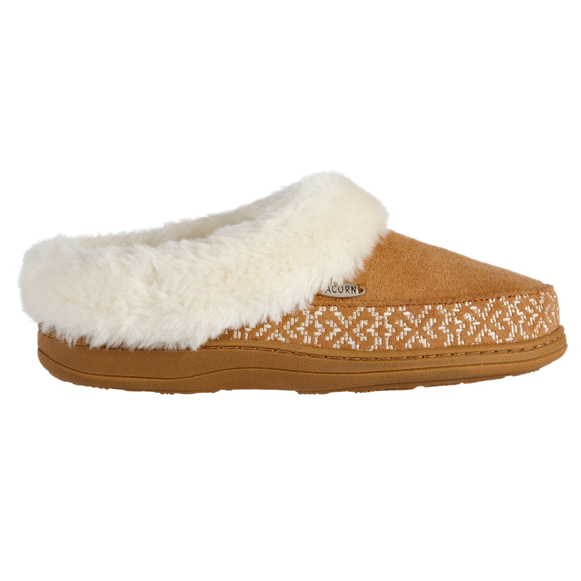 Greta Emsticked Clog Slipper für Frauen
