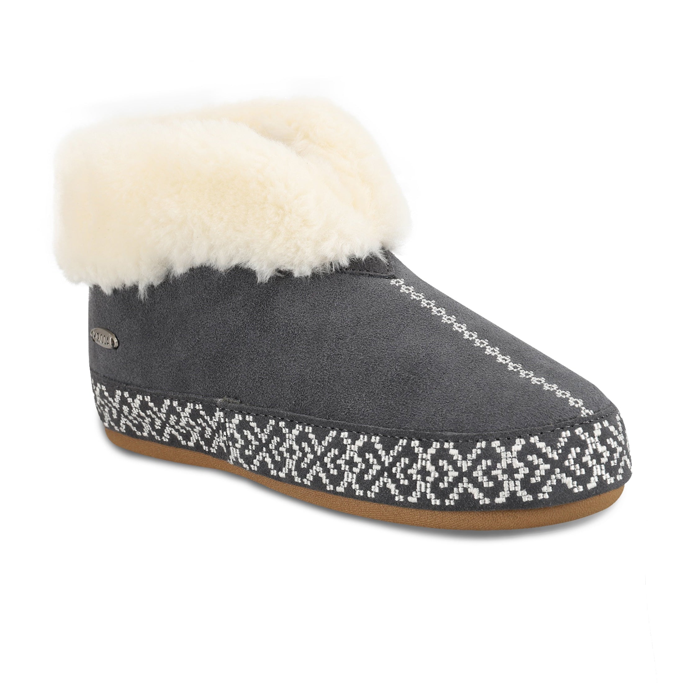 Greta Emsticked Bootie Slipper für Frauen