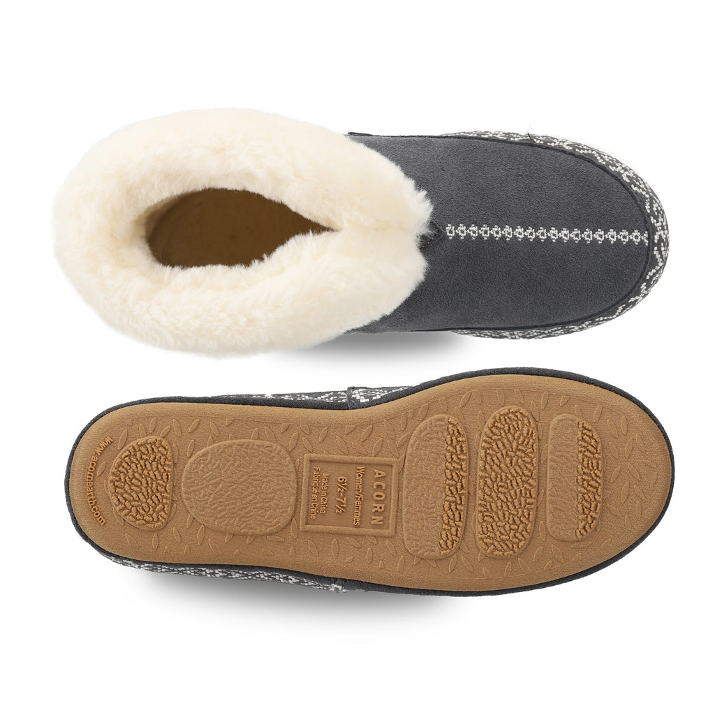 Greta Emsticked Bootie Slipper für Frauen