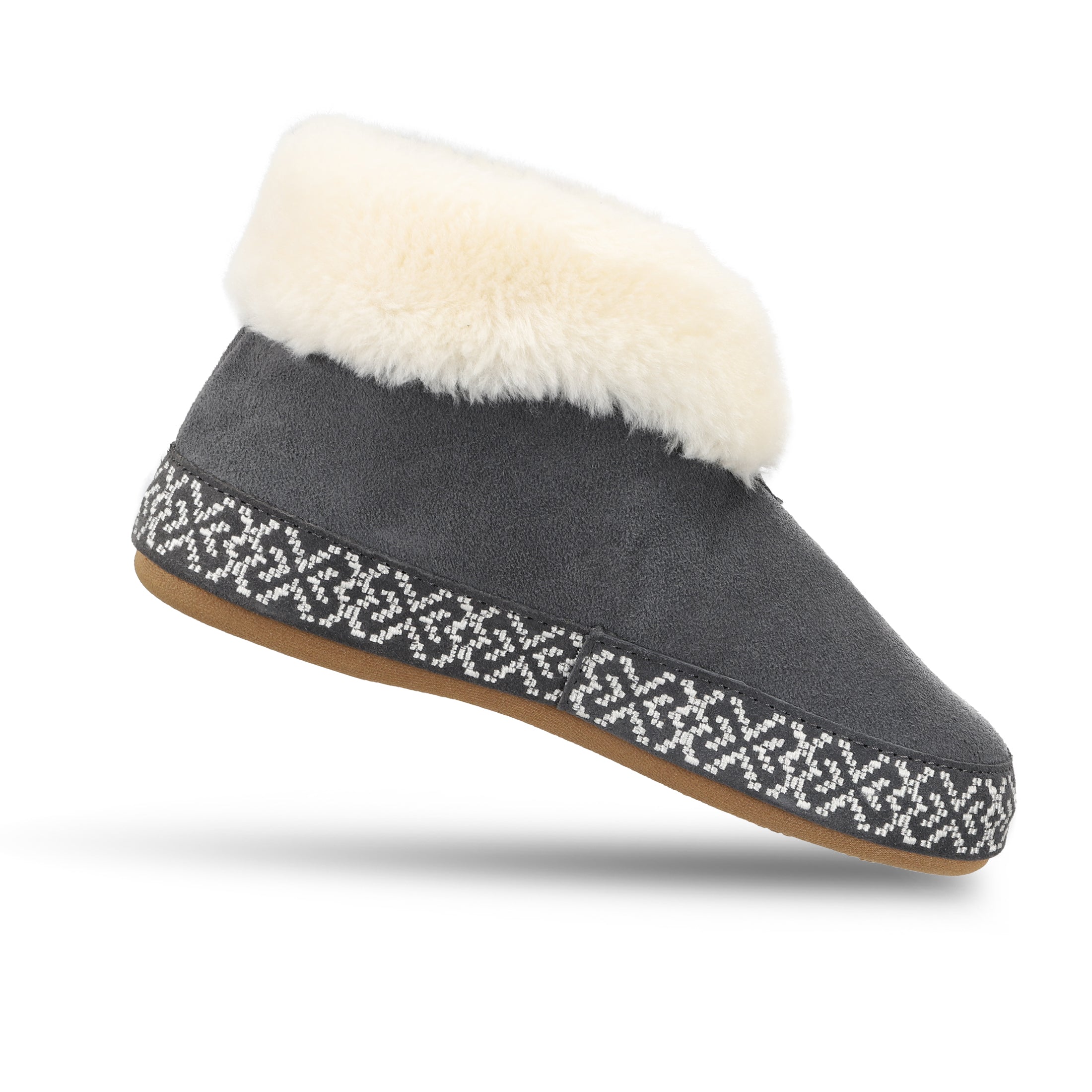 Greta Emsticked Bootie Slipper für Frauen
