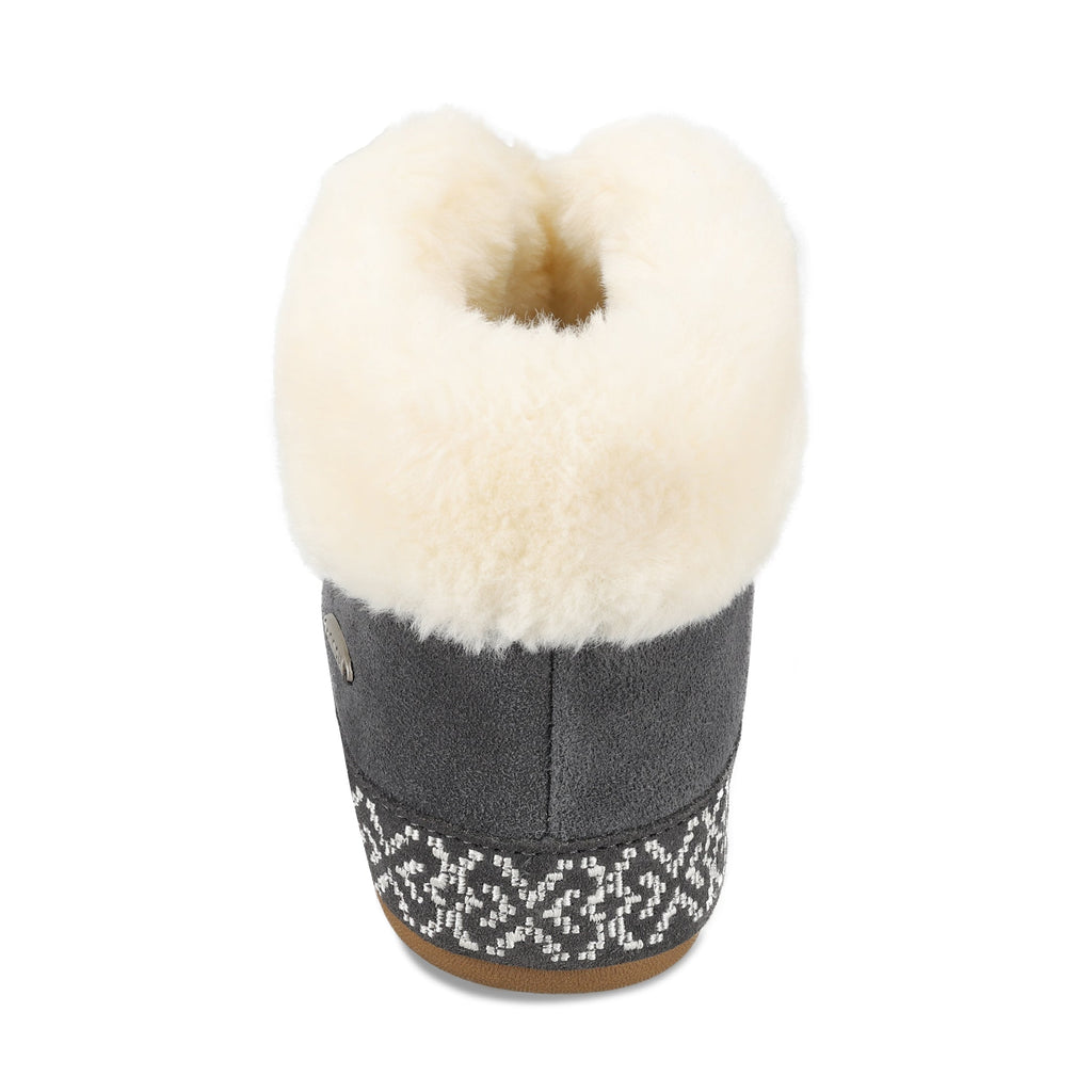 Greta Emsticked Bootie Slipper für Frauen