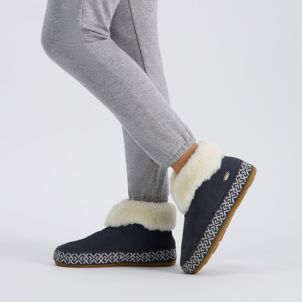 Greta Emsticked Bootie Slipper für Frauen