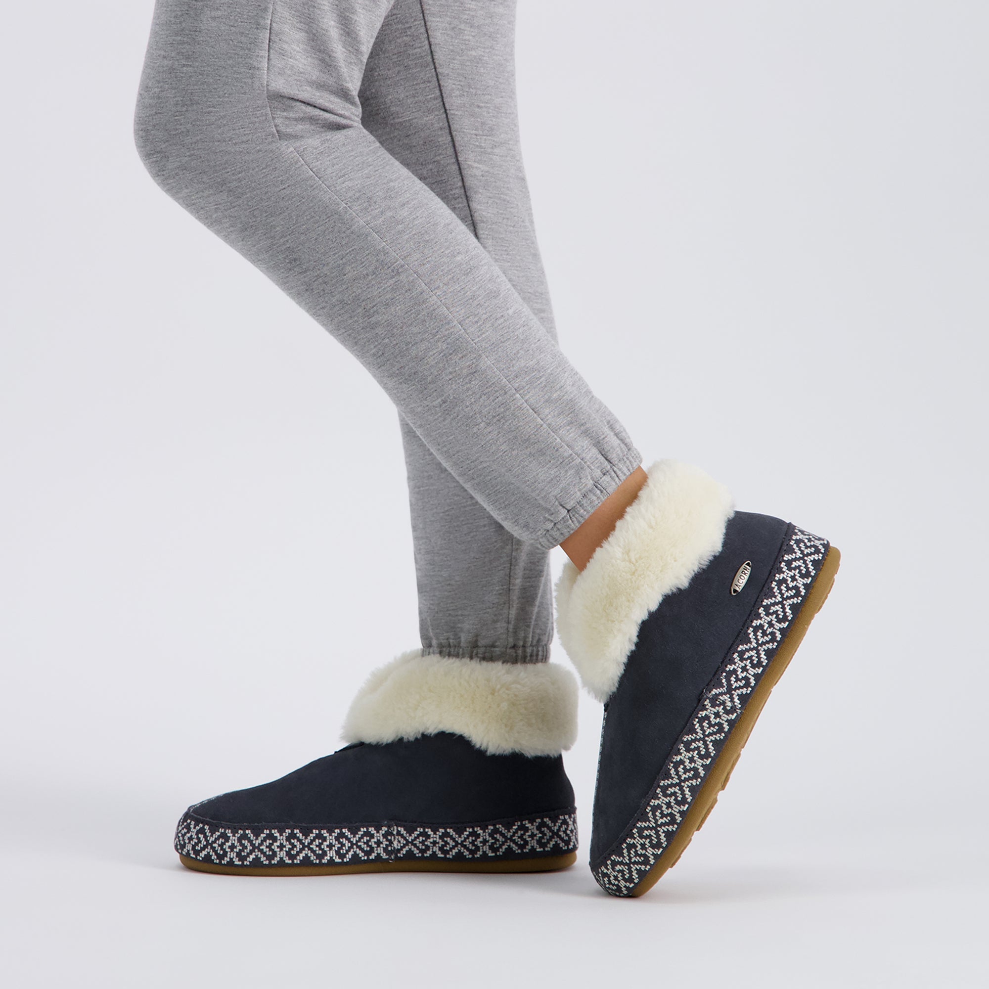 Greta Emsticked Bootie Slipper für Frauen