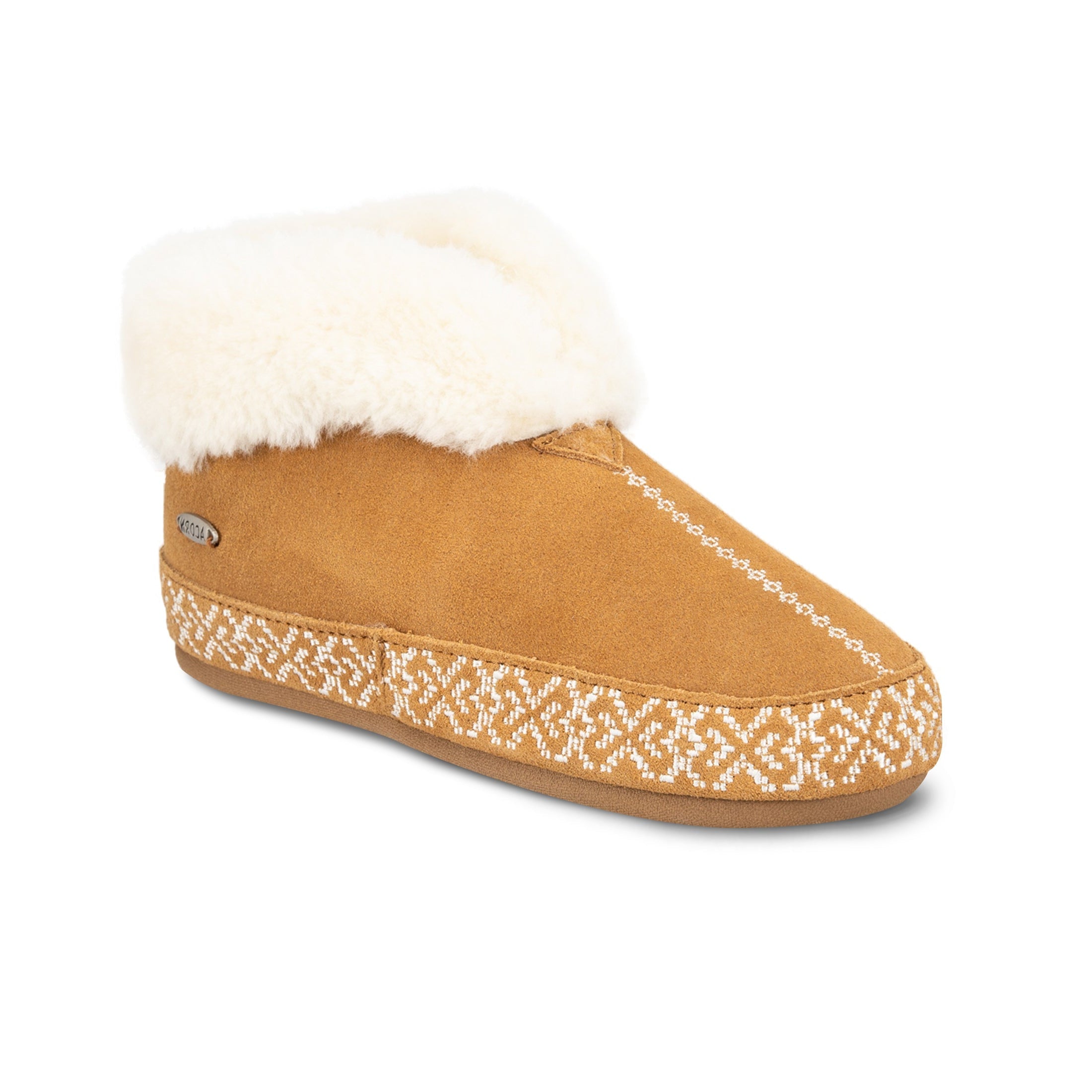 Greta Emsticked Bootie Slipper für Frauen