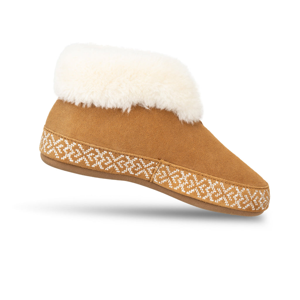 Greta Emsticked Bootie Slipper für Frauen