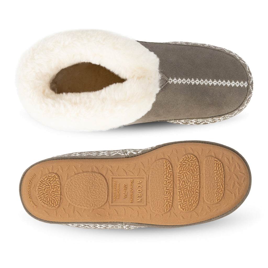 Greta Emsticked Bootie Slipper für Frauen