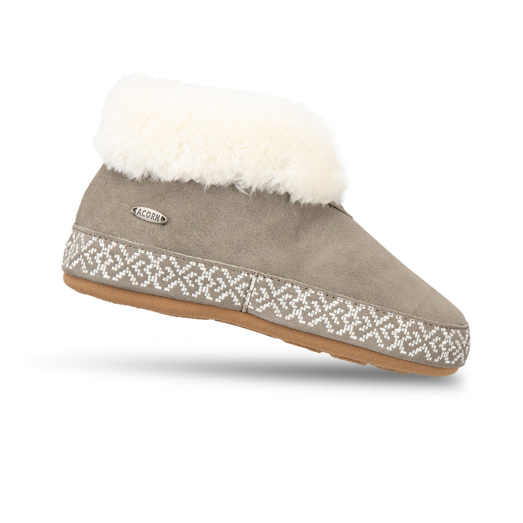 Greta Emsticked Bootie Slipper für Frauen