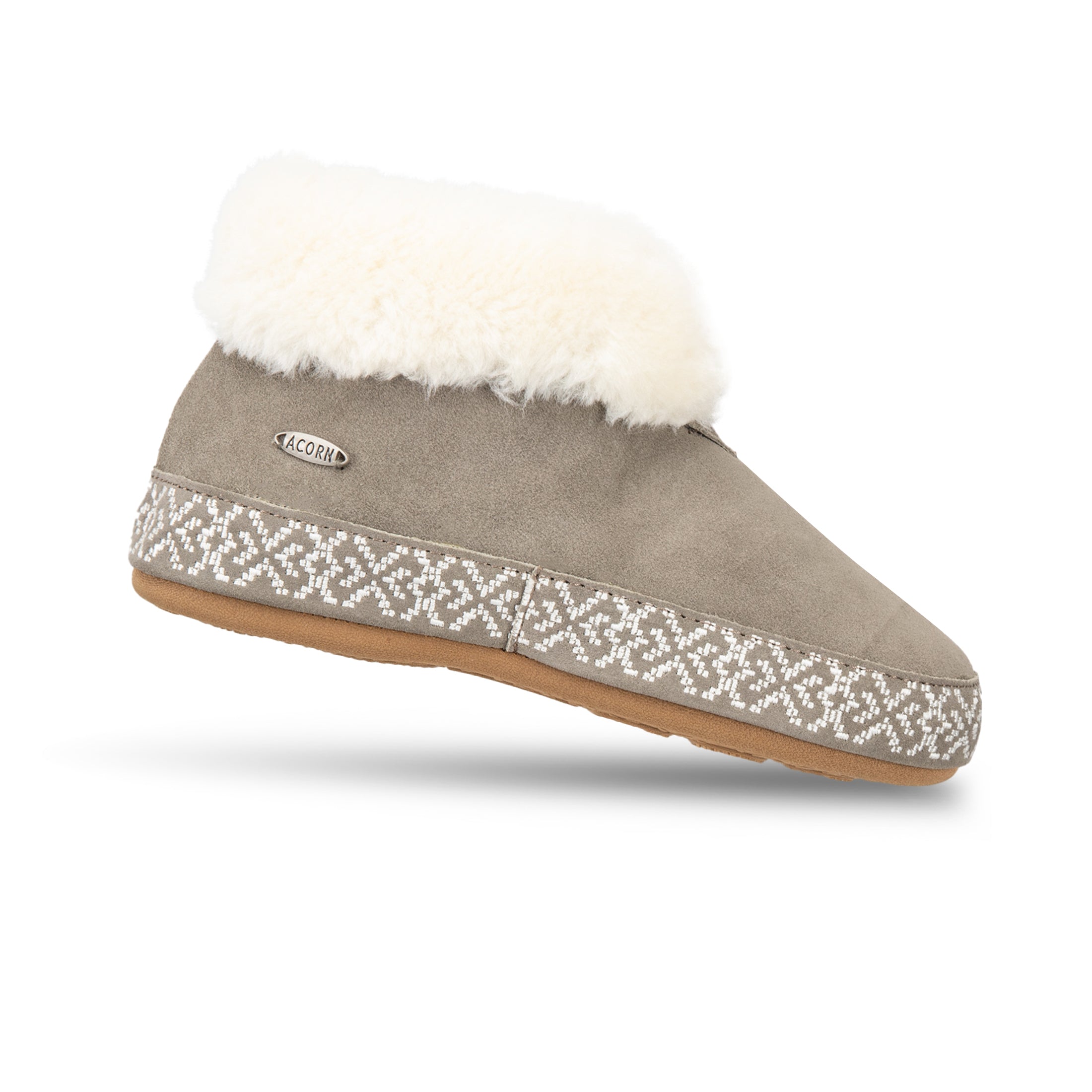 Greta Emsticked Bootie Slipper für Frauen