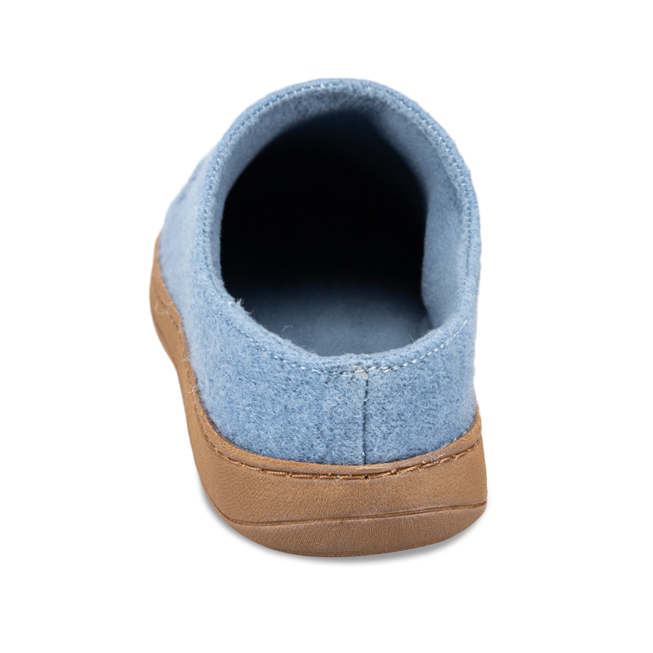 Frauen bestickt gekocht Wolle Clog