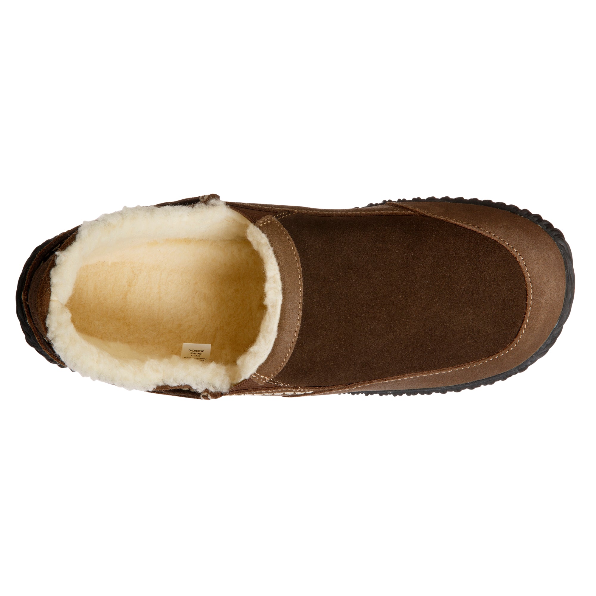 Herren Rambler Shearling-Lined Loafer
