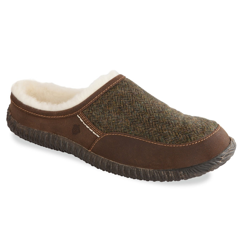 Männer Rambler Shearling-Lined Clog