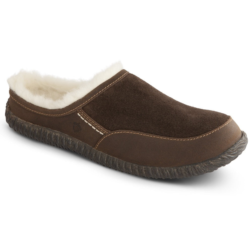 Männer Rambler Shearling-Lined Clog