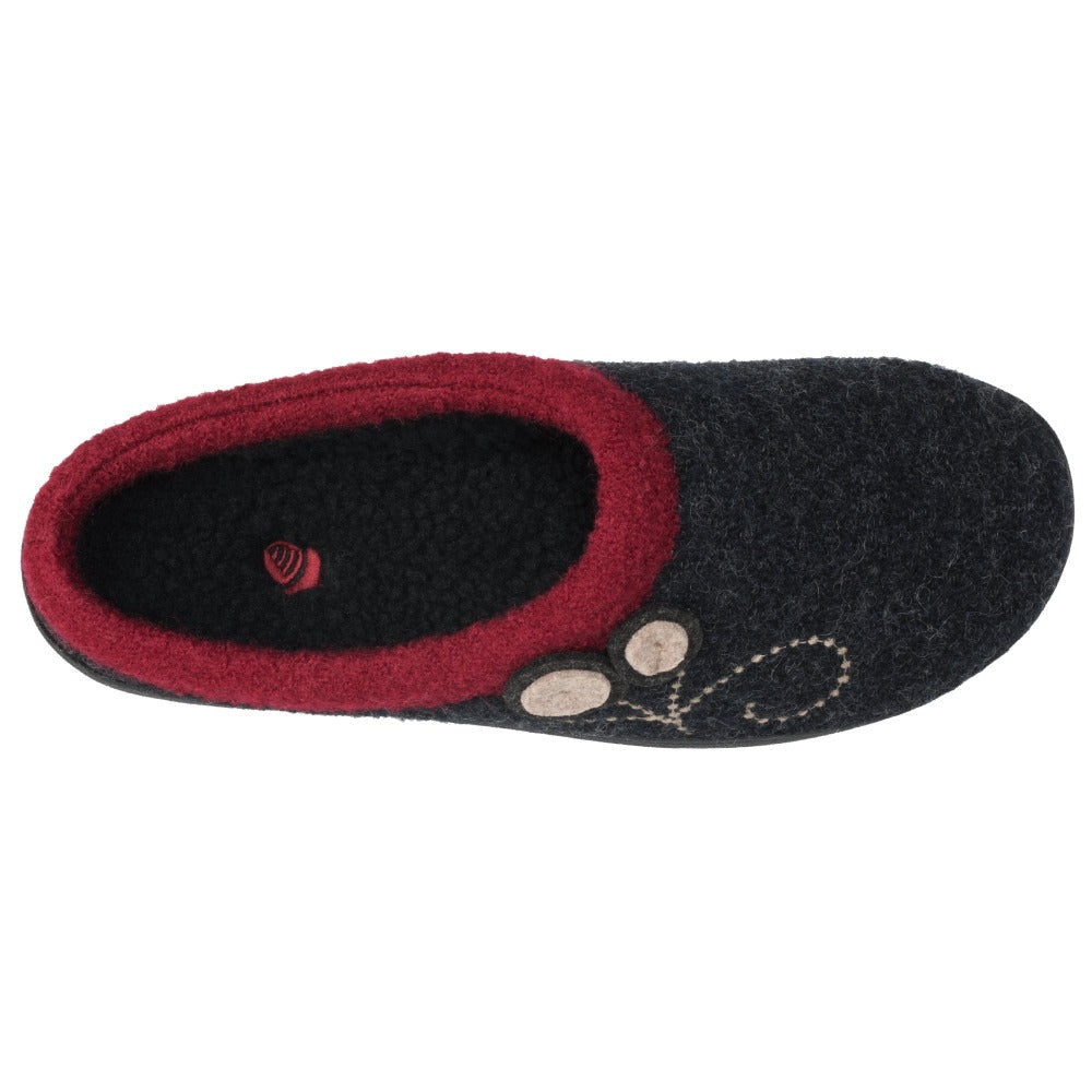 Dara Emsticked Clog Slippers für Frauen