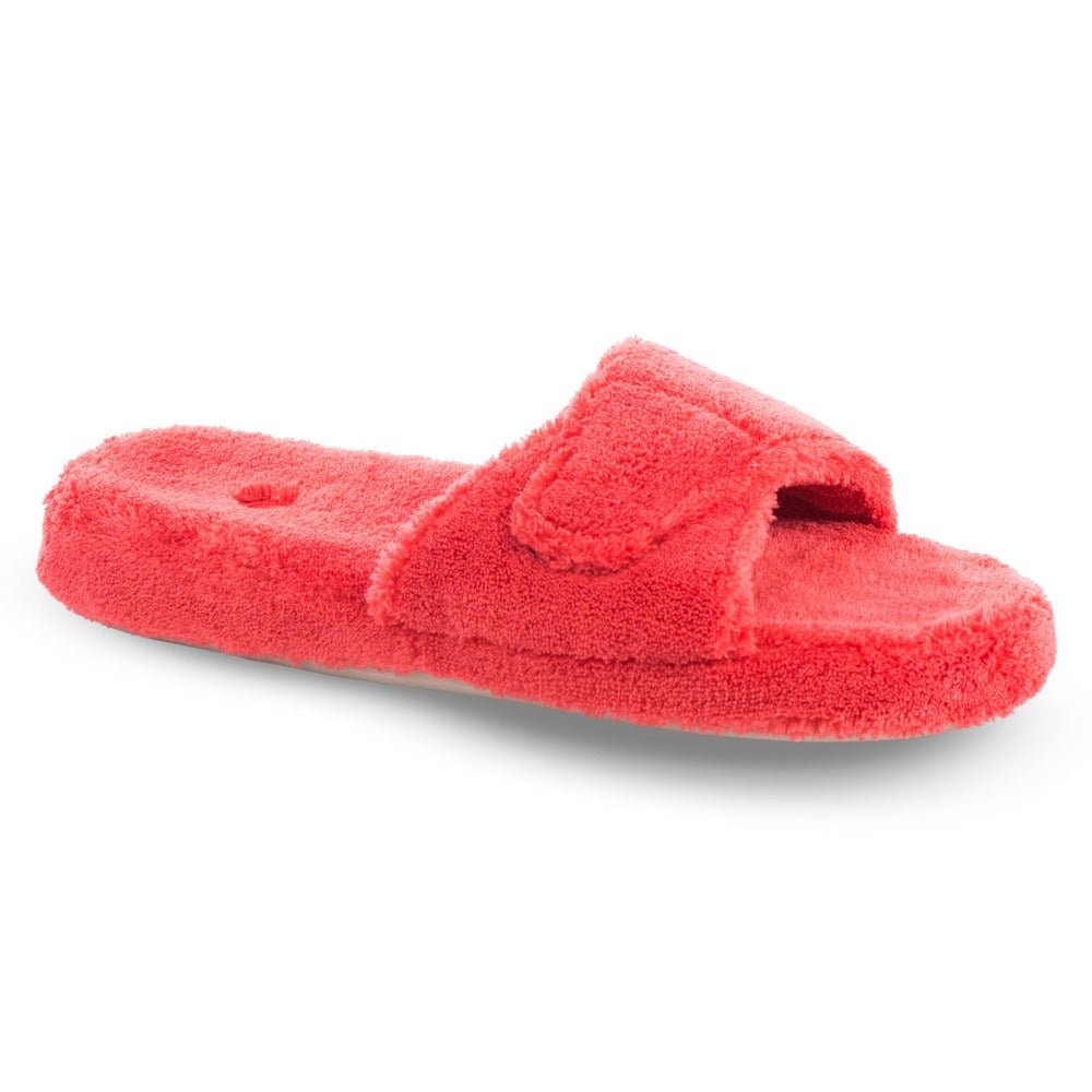 Damen justierbaren Spa Slide Slipper