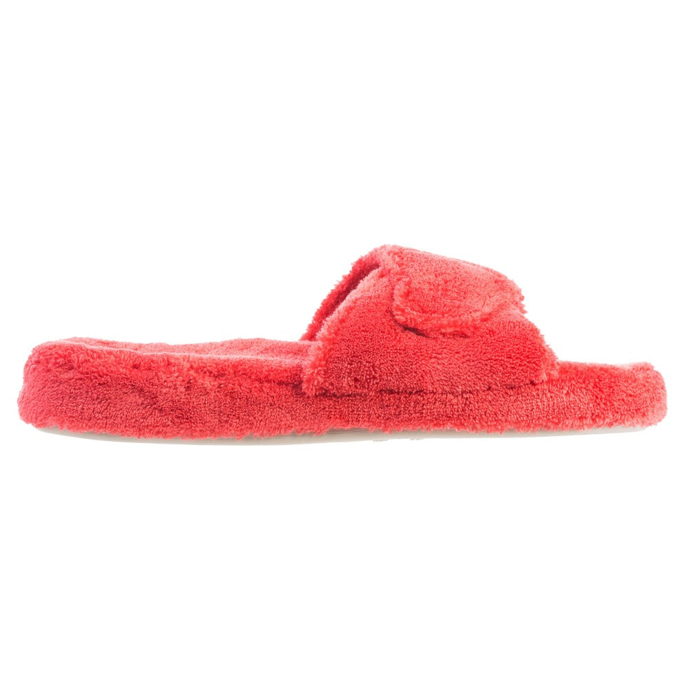 Damen justierbaren Spa Slide Slipper