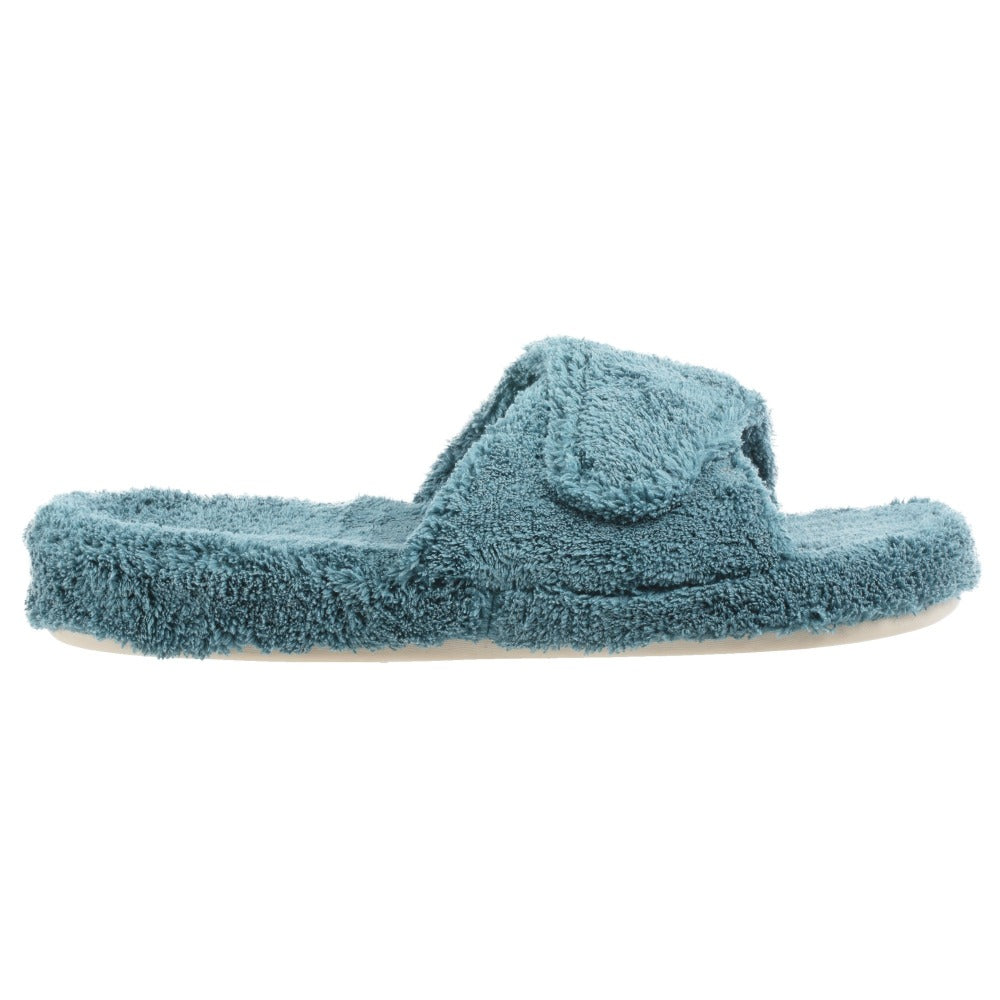 Damen justierbaren Spa Slide Slipper