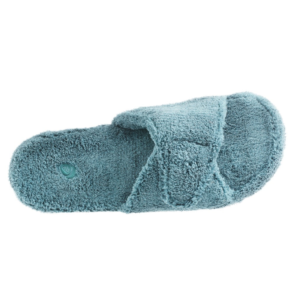Damen justierbaren Spa Slide Slipper