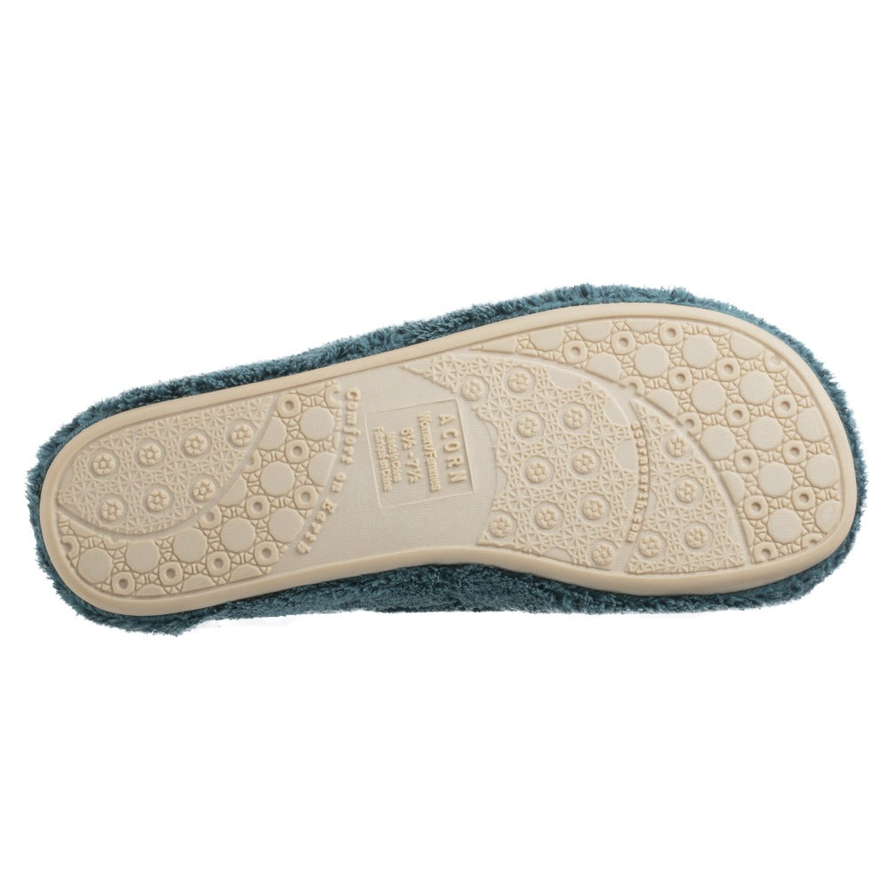 Damen justierbaren Spa Slide Slipper