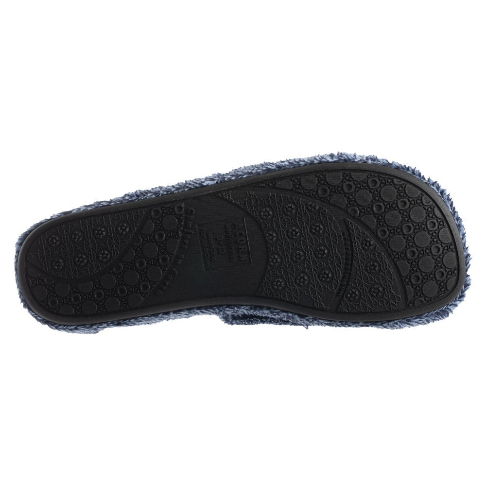 Einstellbarer Spa Slide Slipper für Männer