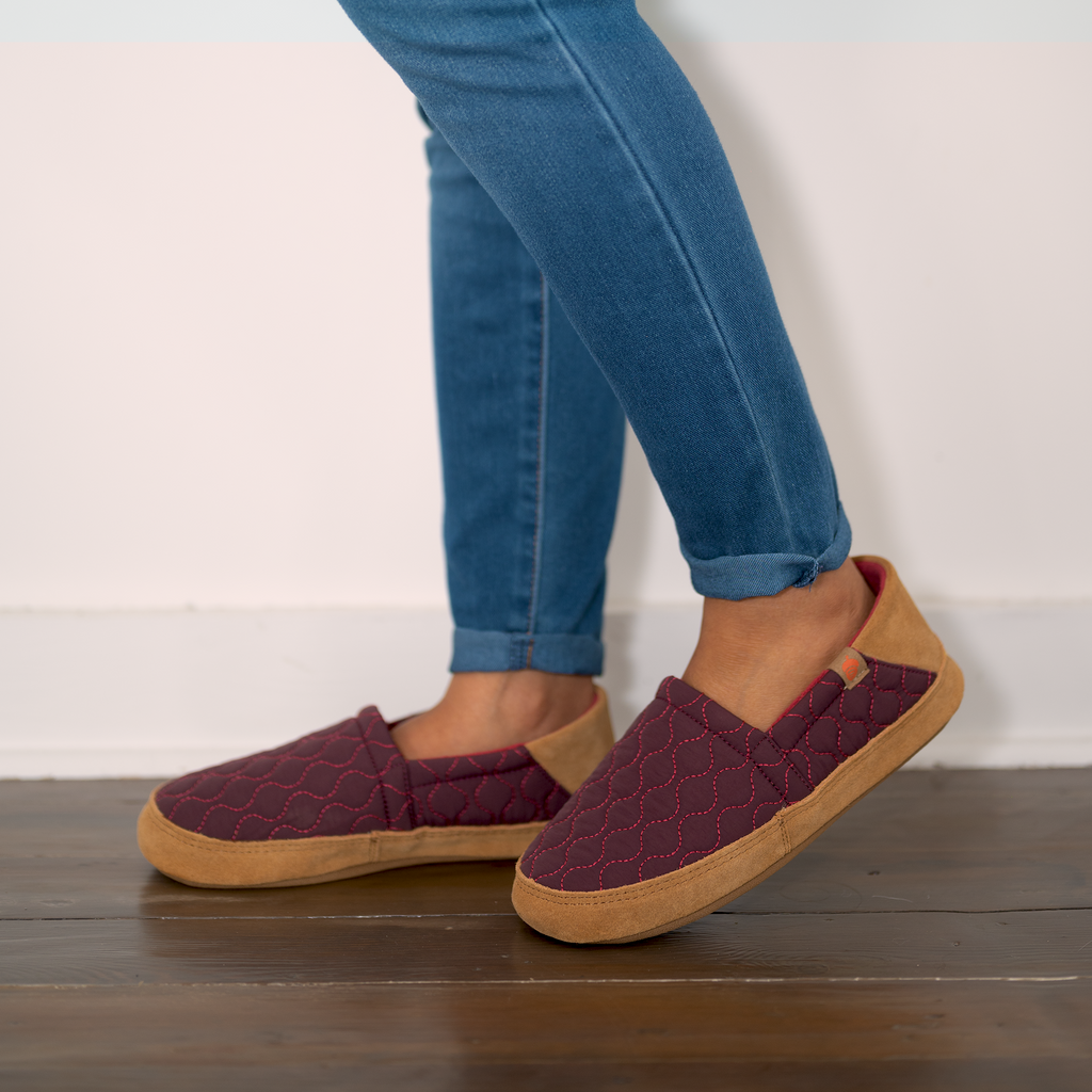 Walden Water Repellent Moccasin für Frauen