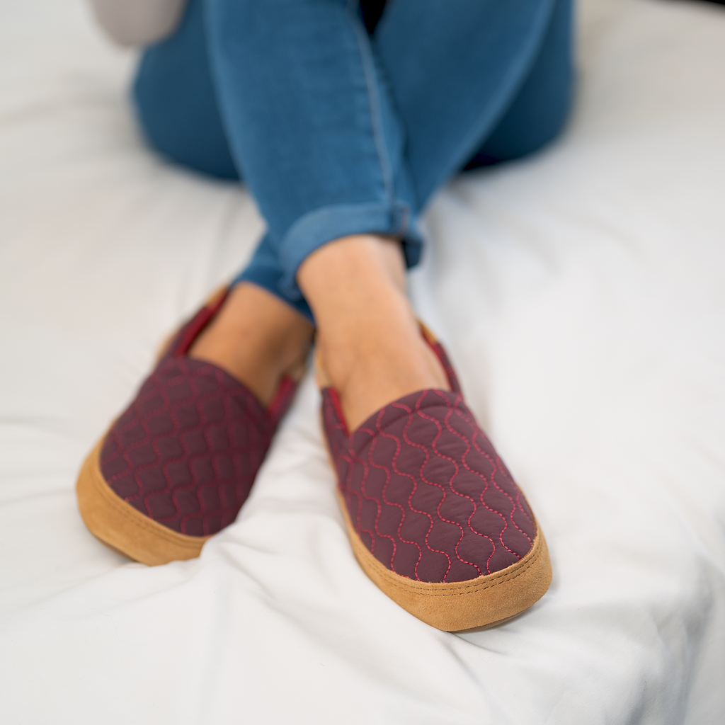 Walden Water Repellent Moccasin für Frauen