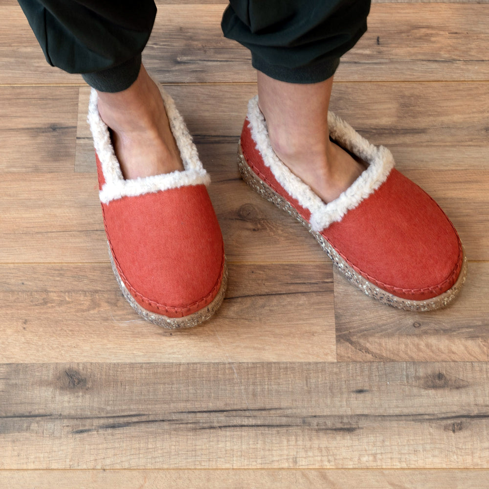 Rockland Moccasin Slipper für Frauen