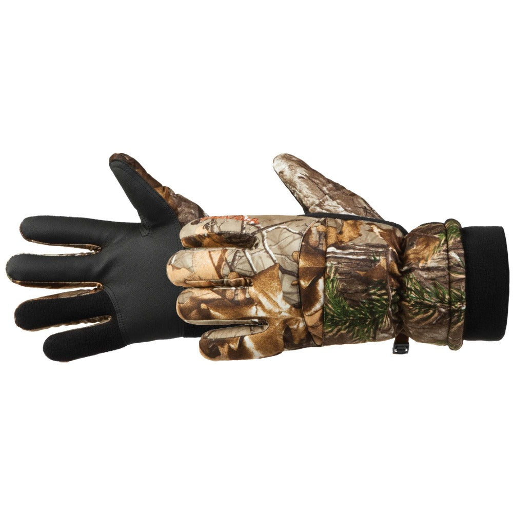 Männer isoliert Tricot Jagdhandschuh