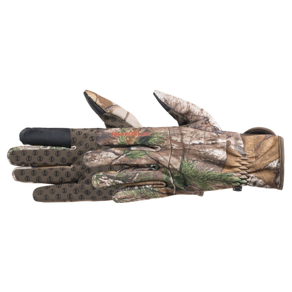 Whitetail Bow Touchtip Handschuhe für Männer