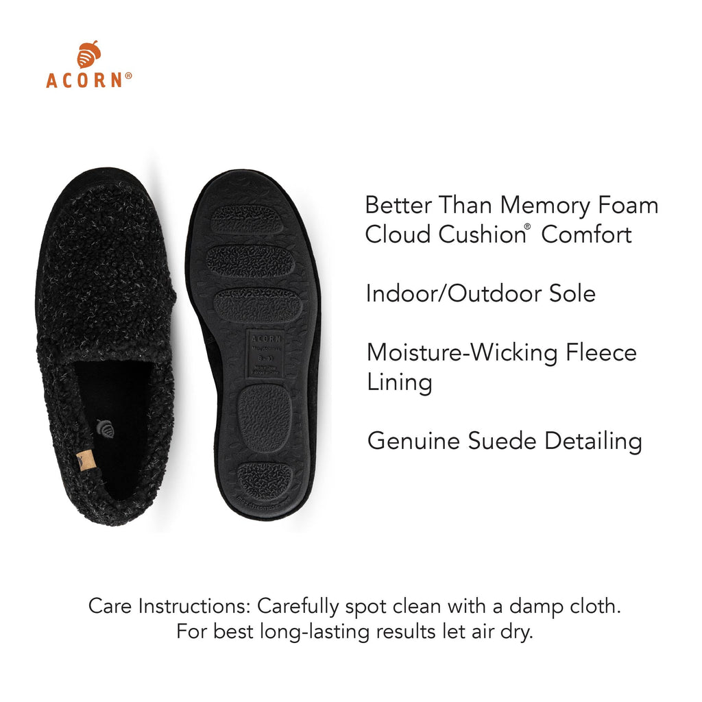 Männer klassische Mokassin Slipper