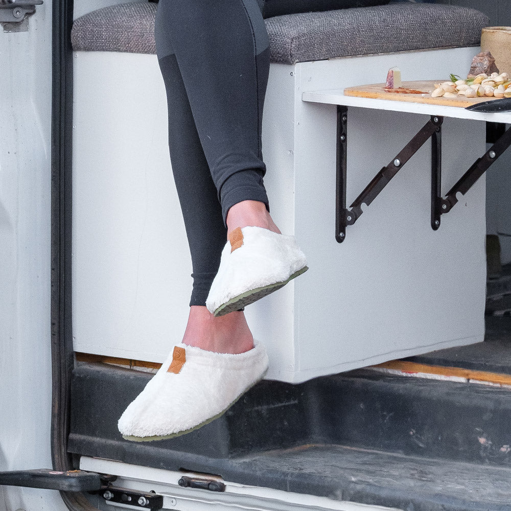 Spencer Spa Clog Slipper für Frauen