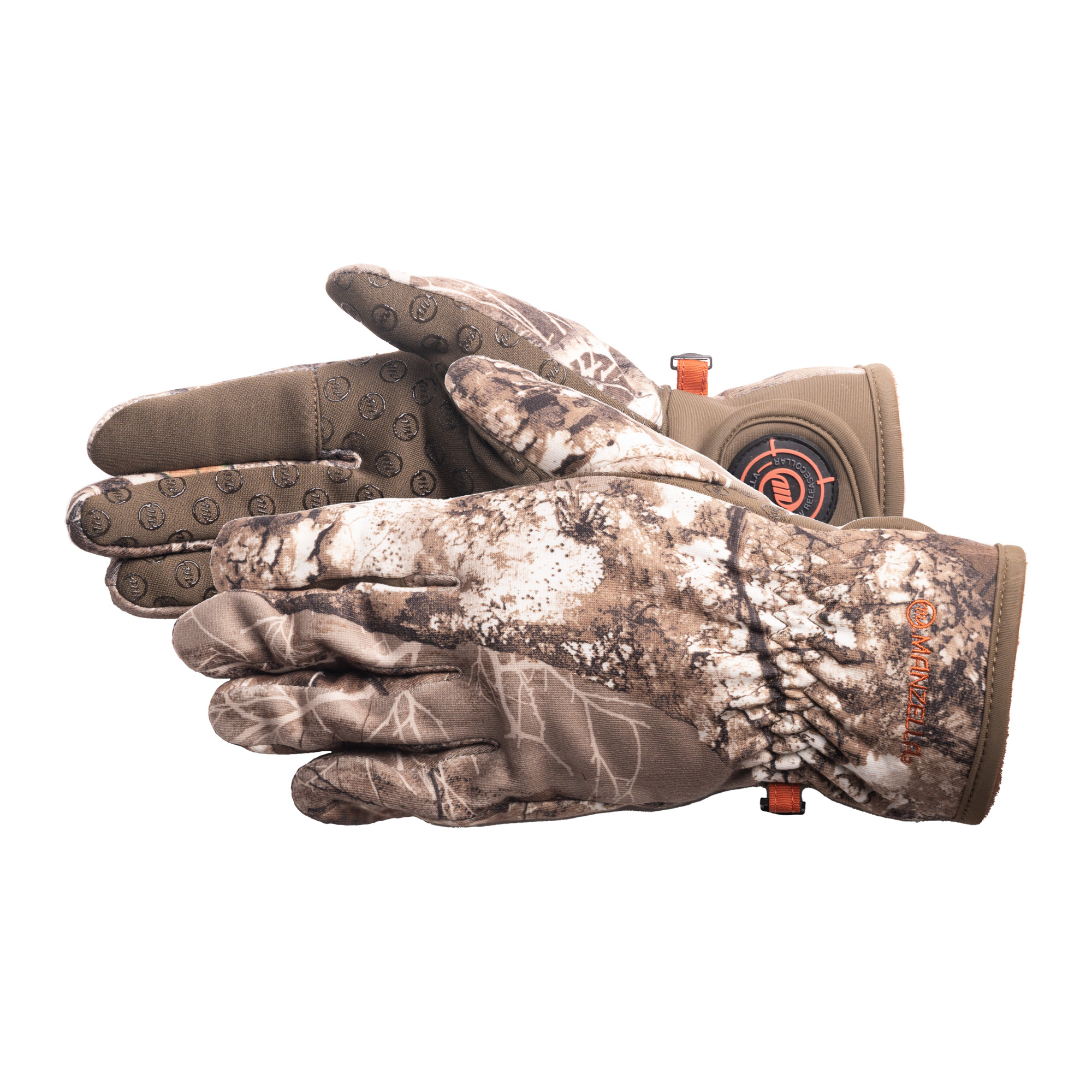 Herren Bow Ranger Handschuh mit Bow Release Collar