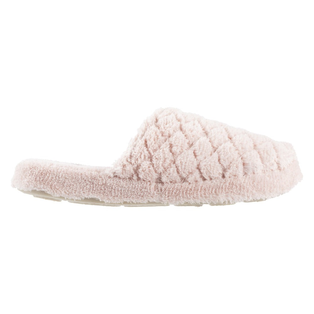 Frauen Quilted Spa Clog