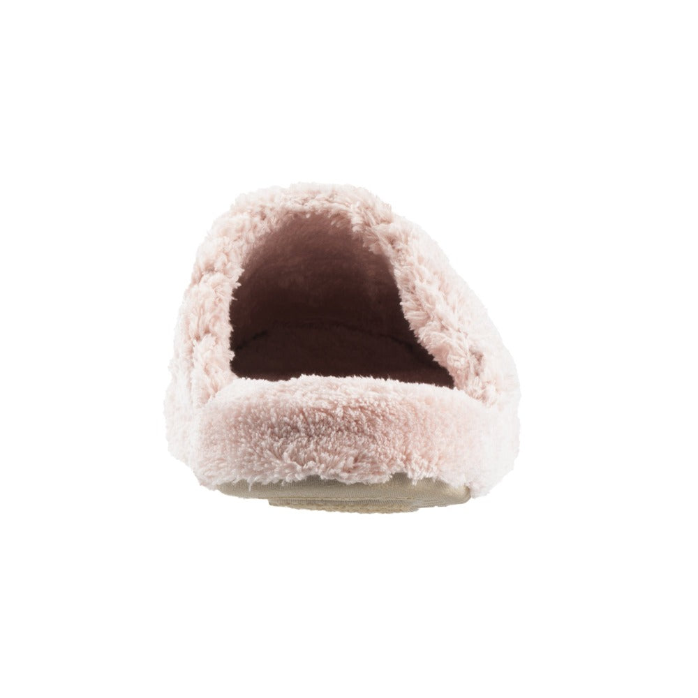 Frauen Quilted Spa Clog