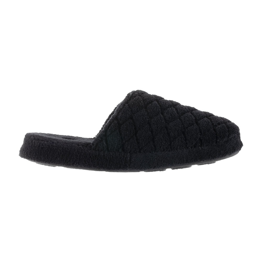 Frauen Quilted Spa Clog