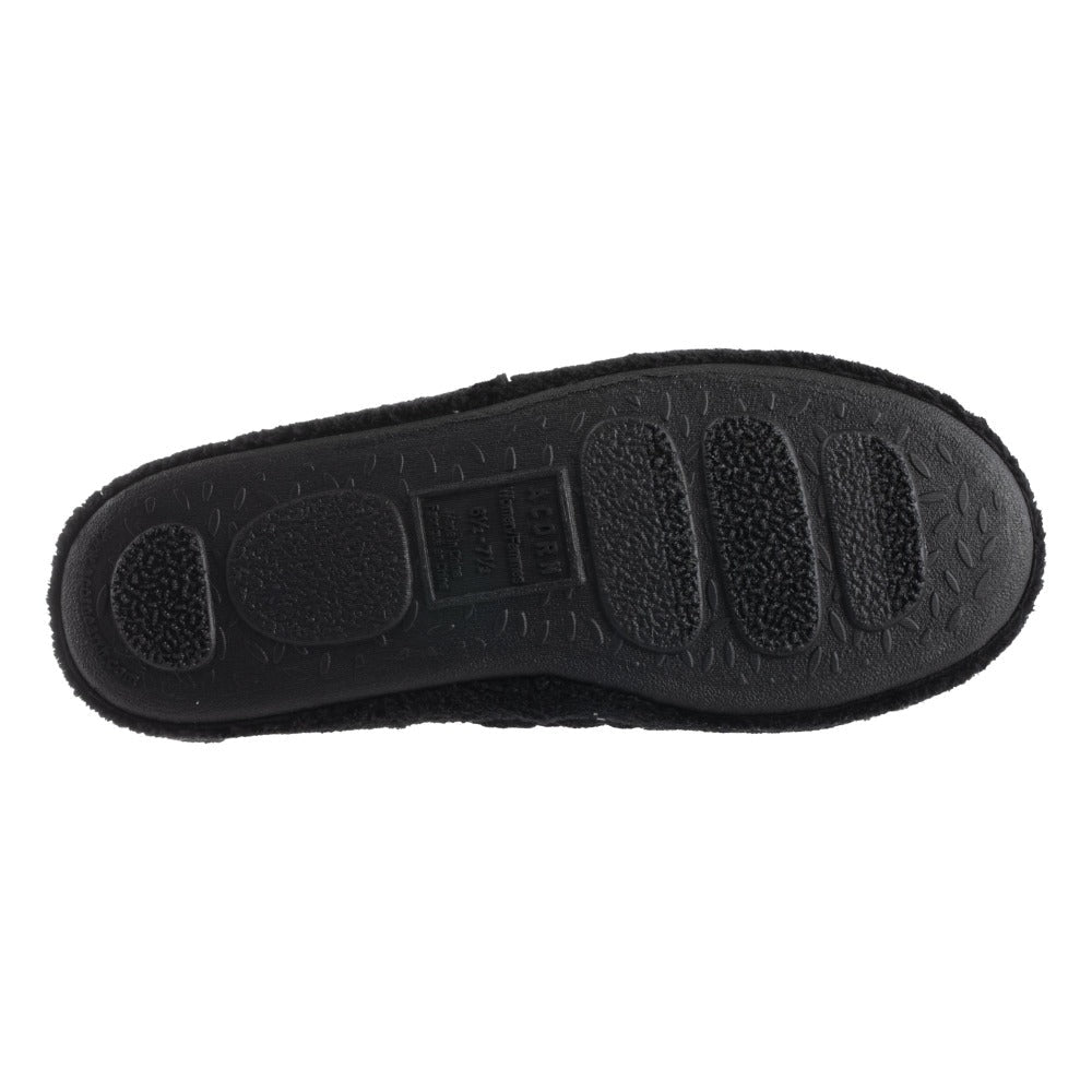 Frauen Quilted Spa Clog