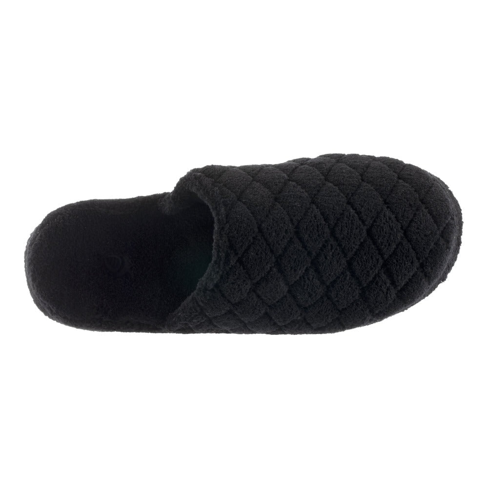Frauen Quilted Spa Clog