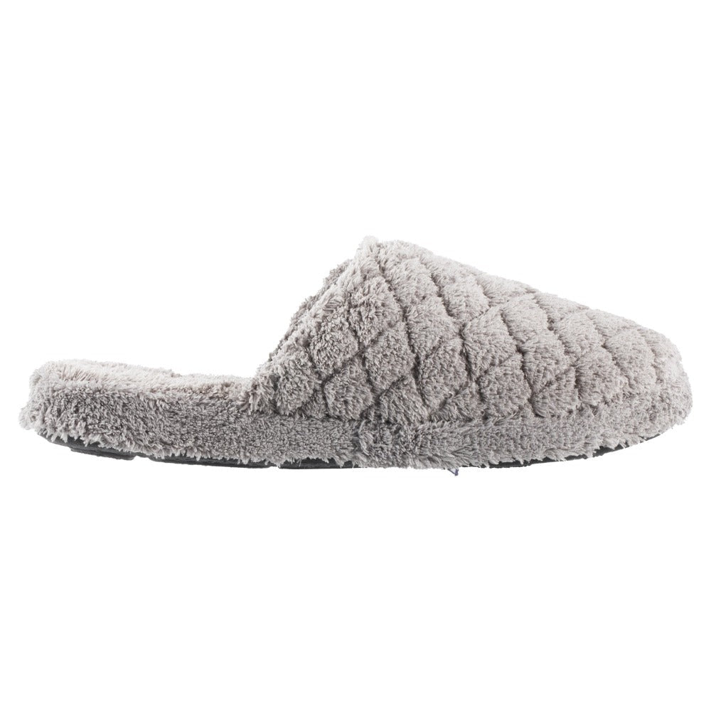 Frauen Quilted Spa Clog