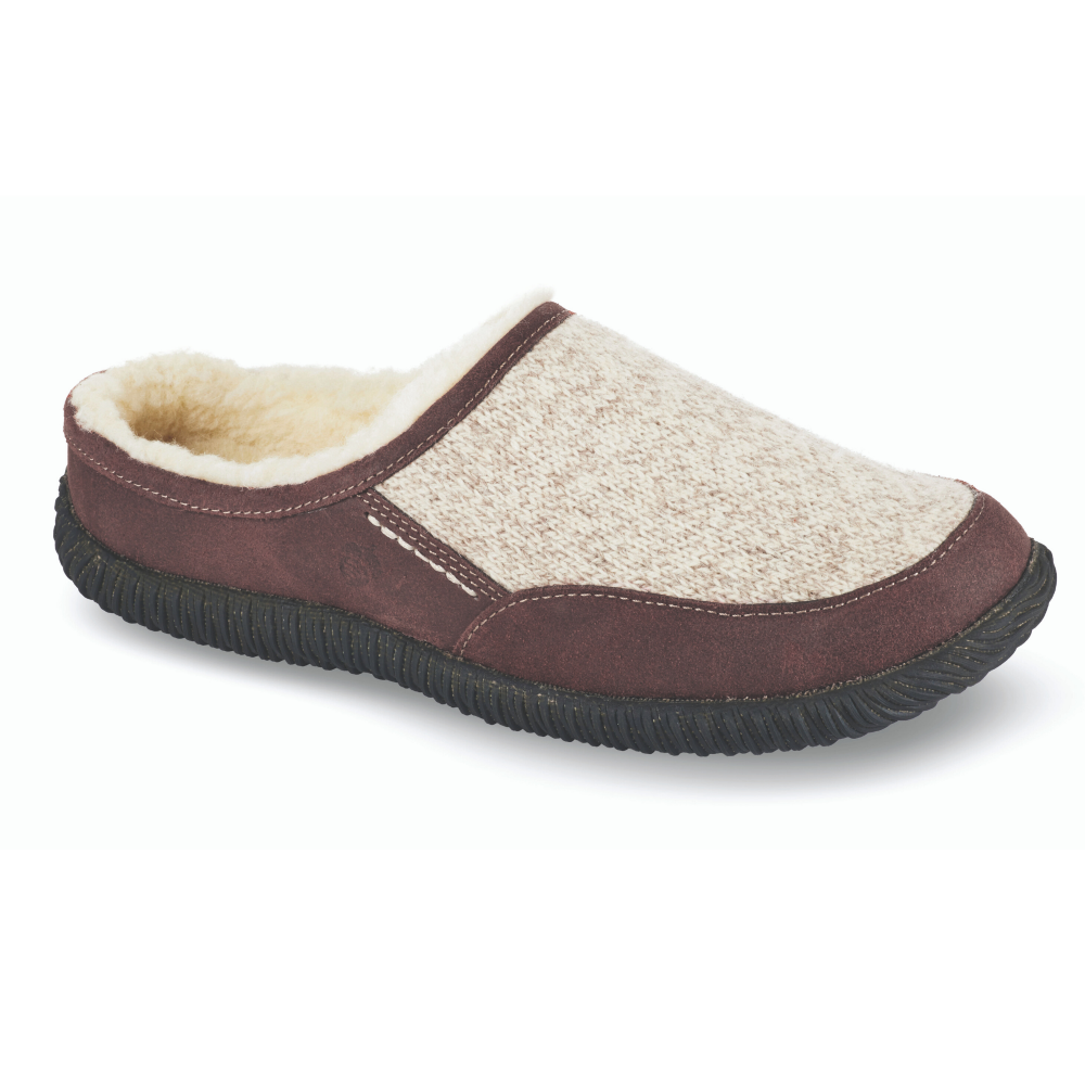 Männer Rambler Shearling-Lined Clog