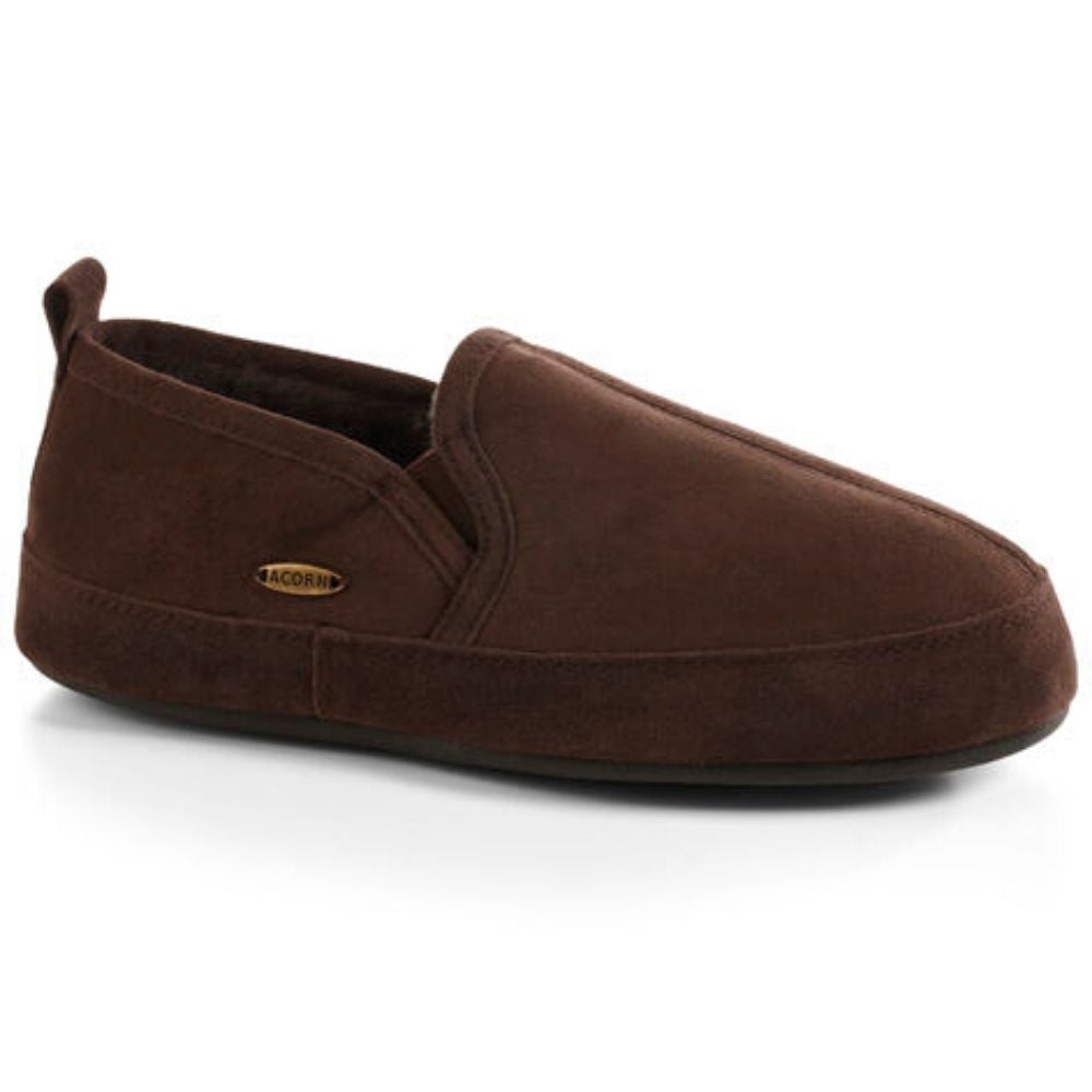 Männer Shearling Loafer Slipper